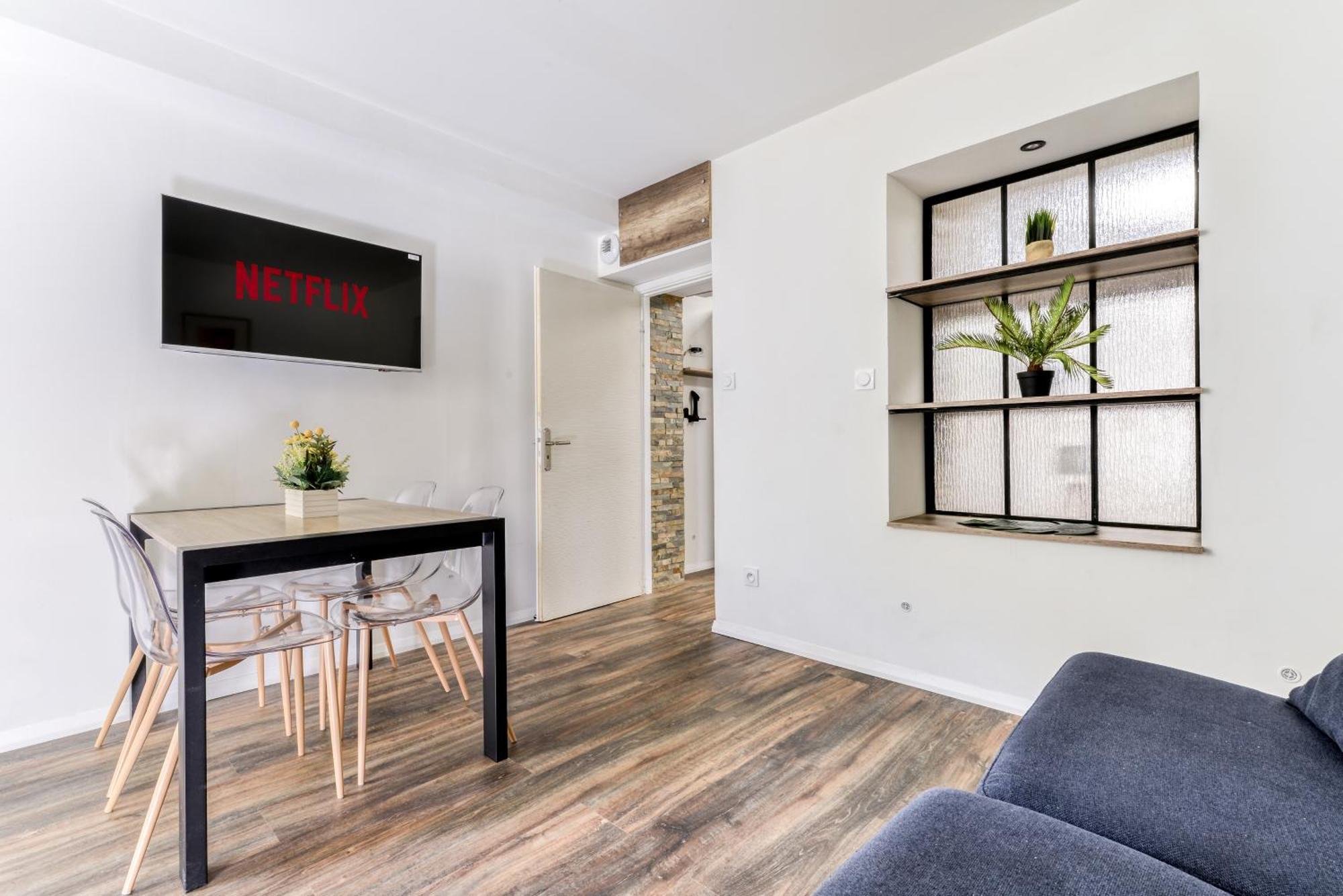 Cote Palais Avec Climatisation - Fibre & Netflix - Spacieux En Rez-De-Chaussee Carcassonne Exteriör bild